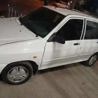 پراید ۱۳۲ هیدرولیک