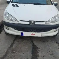 206 sd مدل ۹۵