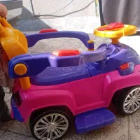 چهارچرخ|اسباب‌‌بازی|چهاردانگه (تهران), |دیوار