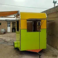 فست فود و کافی شاپ کانکس|کافی‌شاپ و رستوران|شیراز, بعثت|دیوار