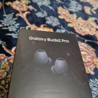 Galaxy buds 2 pro اصلی آکبند|لوازم جانبی موبایل و تبلت|تهران, نیروی هوایی (پیروزی)|دیوار
