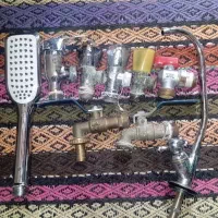 8 عدد شیر آب دست دوبوم