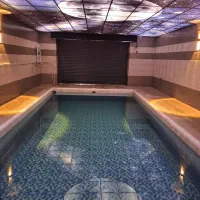کد 950 ، استخر ابگرم وسایل بازی ، تیم رنت گاردن|اجارهٔ کوتاه‌مدت ویلا و باغ|شیراز, شهرک گلستان|دیوار