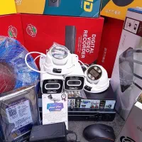 پک ویژه دوربین مداربسته / با تشخیص چهره و پلاک