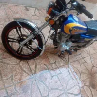 هانی ۲۰۰|موتورسیکلت|باغستان, |دیوار