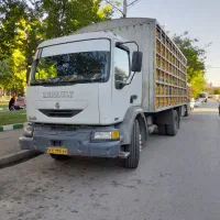 کامیون رنو مدل 85|خودرو سنگین|ملکآباد, |دیوار