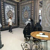 فرش گلـناز/فرش هزارنقش و پرگل /ffarsh/فرش|فرش|اهواز, پادادشهر|دیوار