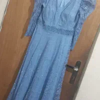 پیرهن  ماکسی مجلسی|لباس|نورآباد, |دیوار