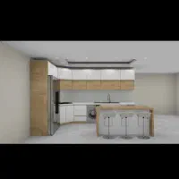 واحد ۱۰۰ متری خوش نقشه