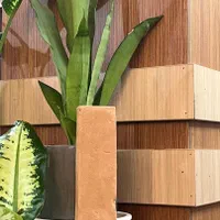 آجرقزاقی /اجرلفتون/آجرفرشی /نما|عمدهفروشی|قلعه گنج, |دیوار