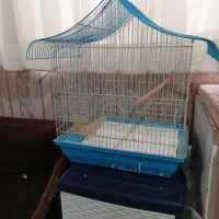 3قفس پرنده در حد نو