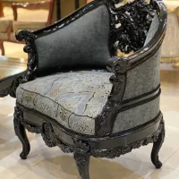 مبل و پارچه مبلی استیل