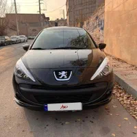 ۲۰۷ فول ارتقا با رینگ فولادی