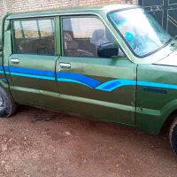 وانت مزدا دوکابین 2000|خودرو سواری و وانت|شیراز, تل حسینآباد|دیوار