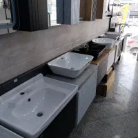فروش ویژه/روشویی کابینتی/تمام پی وی سی