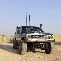 پاترول درجه یک ۴درب شیش سیلندر