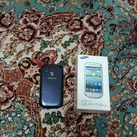 سامسونگ s 3 mini تمیز با کارتن