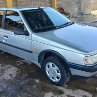 فروش ۴۰۵ دوگانه فابریک|خودرو سواری و وانت|مبارکه, |دیوار