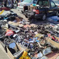 لوازم بدنه پیکان واردی