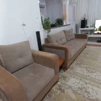 مبل راحتی|مبلمان خانگی و میز عسلی|تاکستان, |دیوار