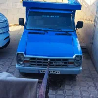 وانت نیسان دوگانه مدل 1388دوگانه فابریک درجه یک|خودرو سواری و وانت|لردگان, |دیوار