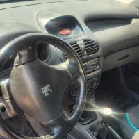 206 تیپ 2 مدل 81|خودرو سواری و وانت|محمدیه-قزوین, |دیوار