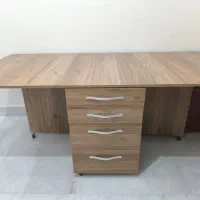 میز تاشو خیاطی و ناهارخوری