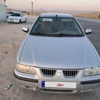 سمند lx ۸۸ دوگانه کارخانه عتیقه