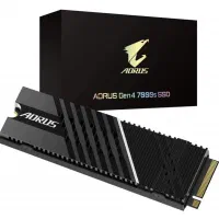فروش Gigabyte Aorus 7000s SSD 2TB با هیت سینک