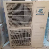 فروش دو دستگاه داکت اسپلیت۳۰هزار و ۴۲ هزار