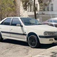 پژوپارس مدل 87