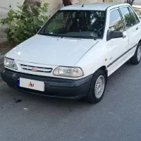 پراید 131 مدل 90 دوگانه دستی