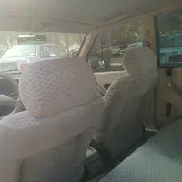 پژو 405 مدل 1386 دوگانه مخزن بزرگ -داخل کرم سفارشی|خودرو سواری و وانت|هشتگرد, شهرک ولیعصر (مصلی)|دیوار