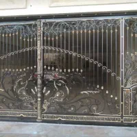 نقاشی ساختمان رنگ کاری طرح کاغذ دیواری|مصالح و تجهیزات ساختمان|تهران, حصار بوعلی|دیوار