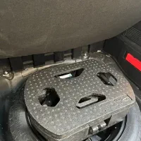 Tiggo 5 fl مدل 98/6/30 مونیتور تسلایی بزرگ|خودرو سواری و وانت|رشت, پارک شهر|دیوار