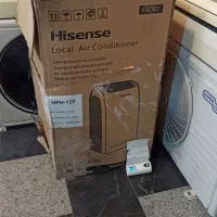 کولرگازی پرتابل ۱۲۰۰۰ هایسنس