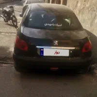 ماشین 206 TU5|خودرو سواری و وانت|قم, شهر قائم|دیوار