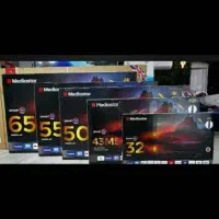 خرید فروش انواع تلویزیون 32تا75
