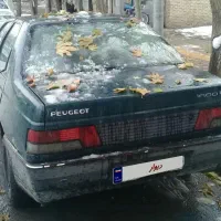 پژو آردی مدل ۱۳۸۵ اقساط