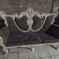 مبل ۷۰۰۰۰۰۰نفره|مبلمان خانگی و میز عسلی|قم, نخودی|دیوار