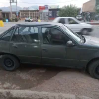 فروش دوو سیلوو سدان|خودرو سواری و وانت|اصفهان, آزادگان|دیوار