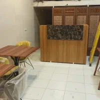 میز فست فود
