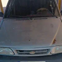 ماشین پراید ۱۴۱