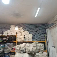 ملافه بالشت پرده ای زیرقیمت مشهدبه علت تغیرشغل|رختخواب، بالش، پتو|مشهد, طبرسی شمالی|دیوار