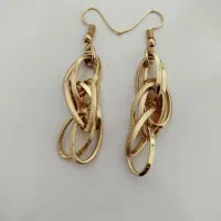 گوشواره بدل|بدلیجات|همدان, |دیوار