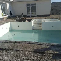 عایق استخری پایه آب