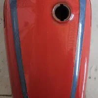 باک و زین موتور ۱۲۵