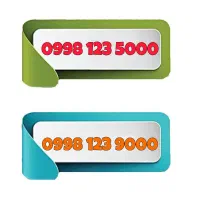 0998-123-5000|سیم‌کارت|تهران, ایوانک|دیوار