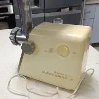 چرخ گوشت ناسیونال ژاپن اصل