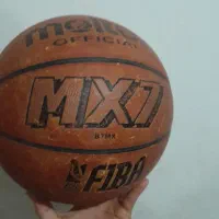 توپ بسکتبال سالم اصل